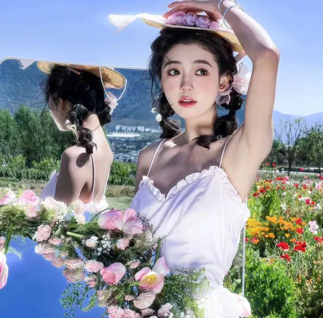 古城艳盗